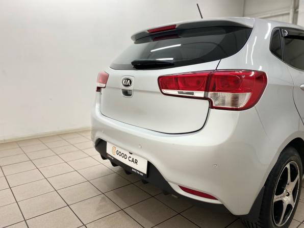 Kia Rio III Рестайлинг с пробегом 2015 года, цена 1 135 000 рублей, 97072 км, хэтчбек, Автокод Объявления