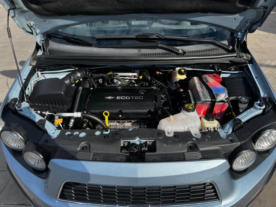 Chevrolet Aveo II Стерлитамак  - изображение 21