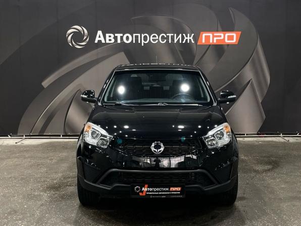 SsangYong Actyon II Рестайлинг с пробегом 2014 года, цена 944 000 рублей, 190529 км, внедорожник, Автокод Объявления