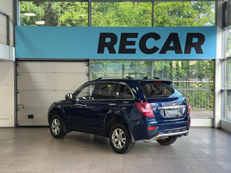 Lifan X60 I Рестайлинг Санкт-Петербург  - изображение 3