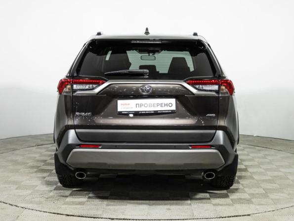 Toyota RAV4 V (XA50) с пробегом 2020 года, цена 3 309 107 рублей, 129734 км, внедорожник, Автокод Объявления