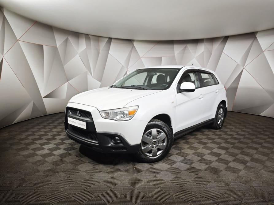 Mitsubishi ASX I Москва  - изображение 1