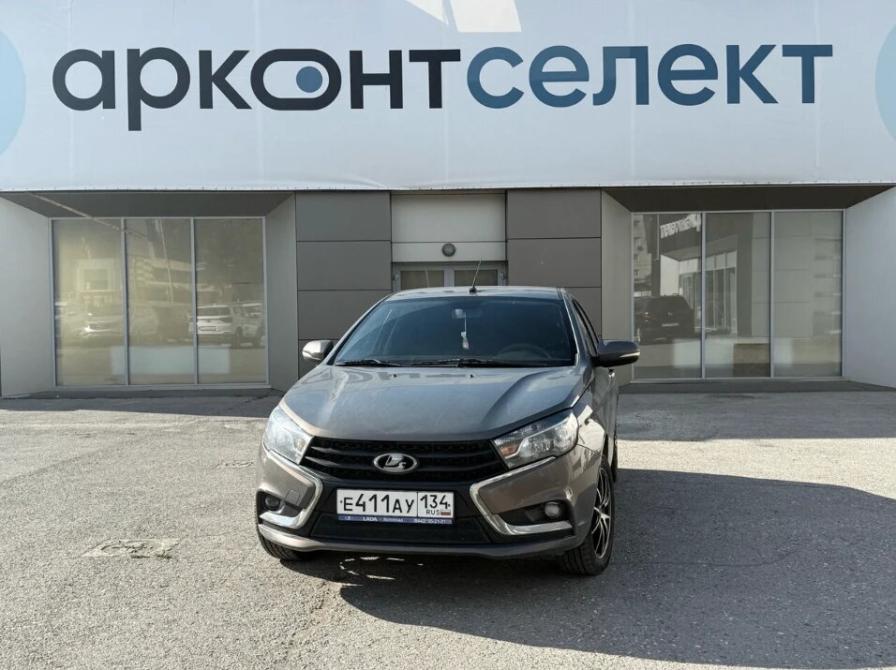 Lada (ВАЗ) Vesta I Волгоград  - изображение 1
