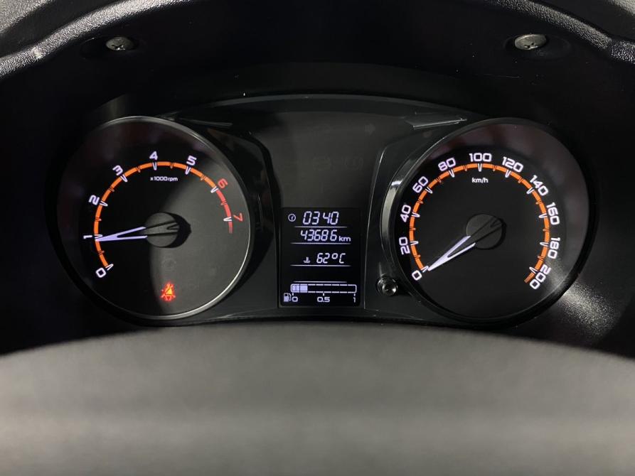 Lada (ВАЗ) Granta I Рестайлинг Воронеж  - изображение 15