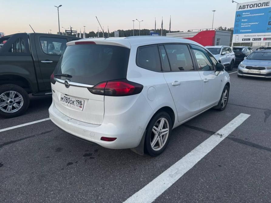 Opel Zafira C Санкт-Петербург  - изображение 4