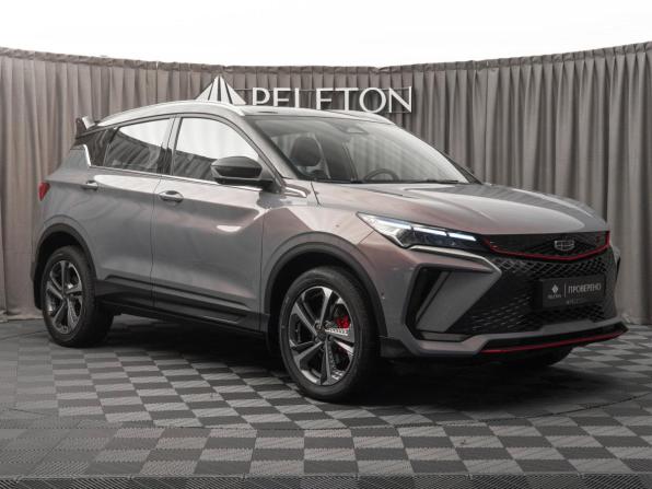 Geely Coolray I Рестайлинг с пробегом 2024 года, цена 2 270 000 рублей, 34260 км, внедорожник, Автокод Объявления