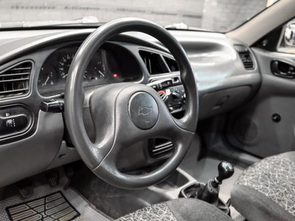 Chevrolet Lanos I с пробегом 2009 года, цена 135 000 рублей, 169799 км, седан, Автокод Объявления