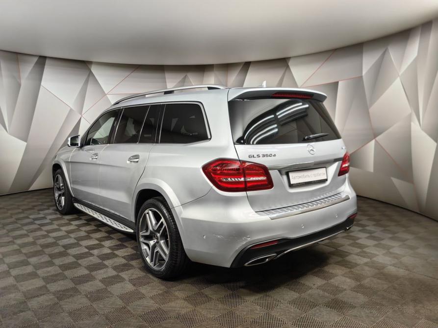Mercedes-Benz GLS I (X166) Москва  - изображение 20