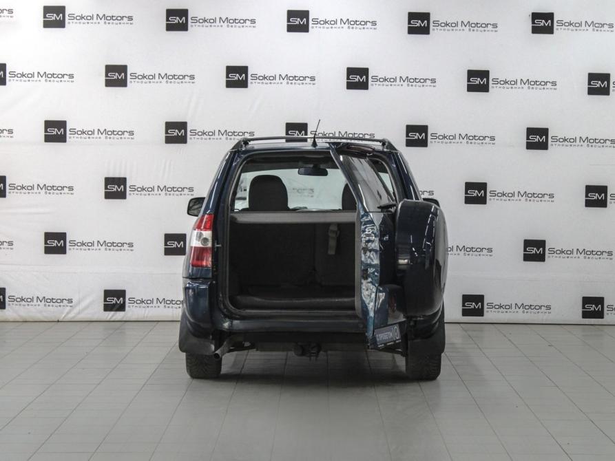 Chery Tiggo (T11) I Ростов-на-Дону  - изображение 5