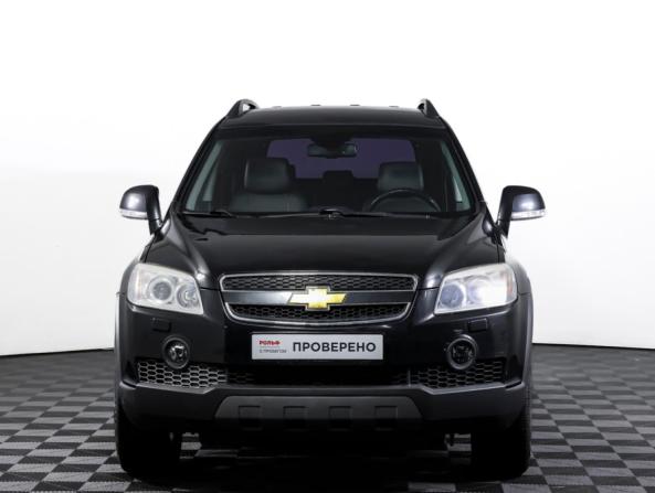Chevrolet Captiva I с пробегом 2009 года, цена 950 000 рублей, 103491 км, внедорожник, Автокод Объявления