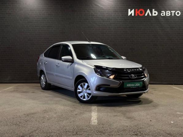 Lada (ВАЗ) Granta I Рестайлинг с пробегом 2019 года, цена 670 000 рублей, 121923 км, хэтчбек, Автокод Объявления