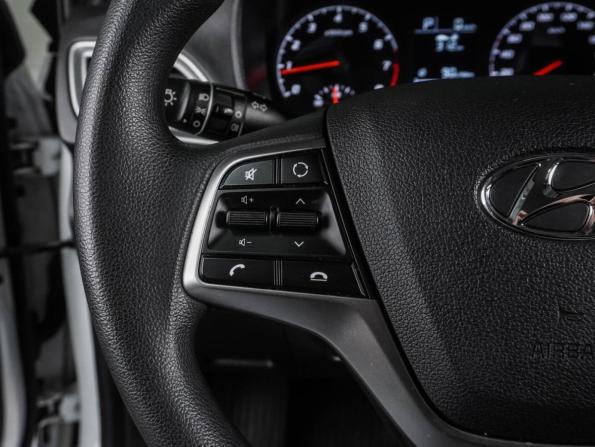 Hyundai Solaris II Рестайлинг с пробегом 2021 года, цена 1 497 000 рублей, 103114 км, седан, Автокод Объявления
