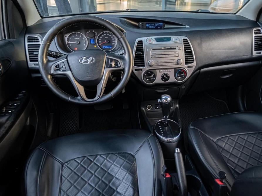 Hyundai i20 I Краснодар  - изображение 6