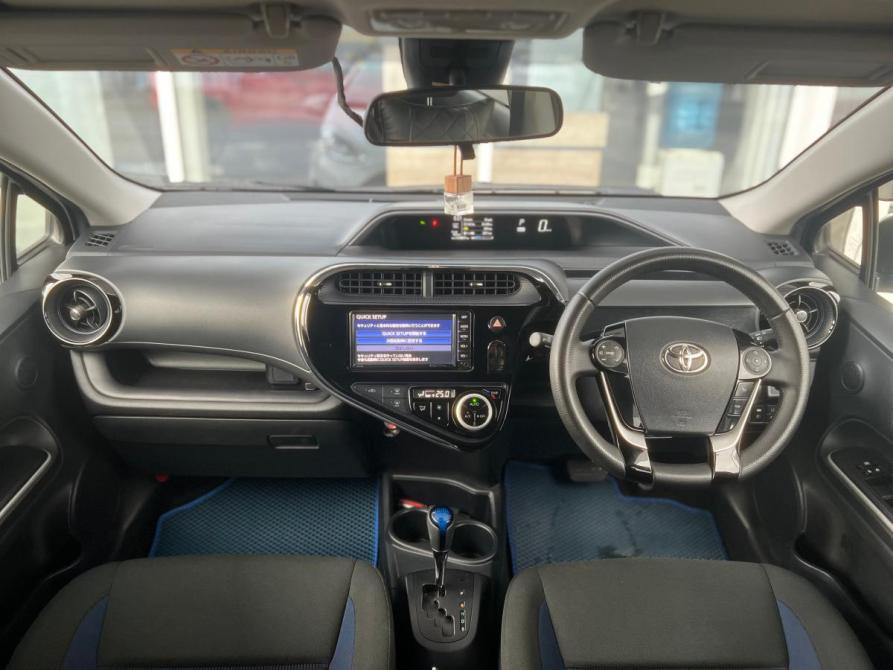 Toyota Aqua I Рестайлинг 2 Липецк  - изображение 8