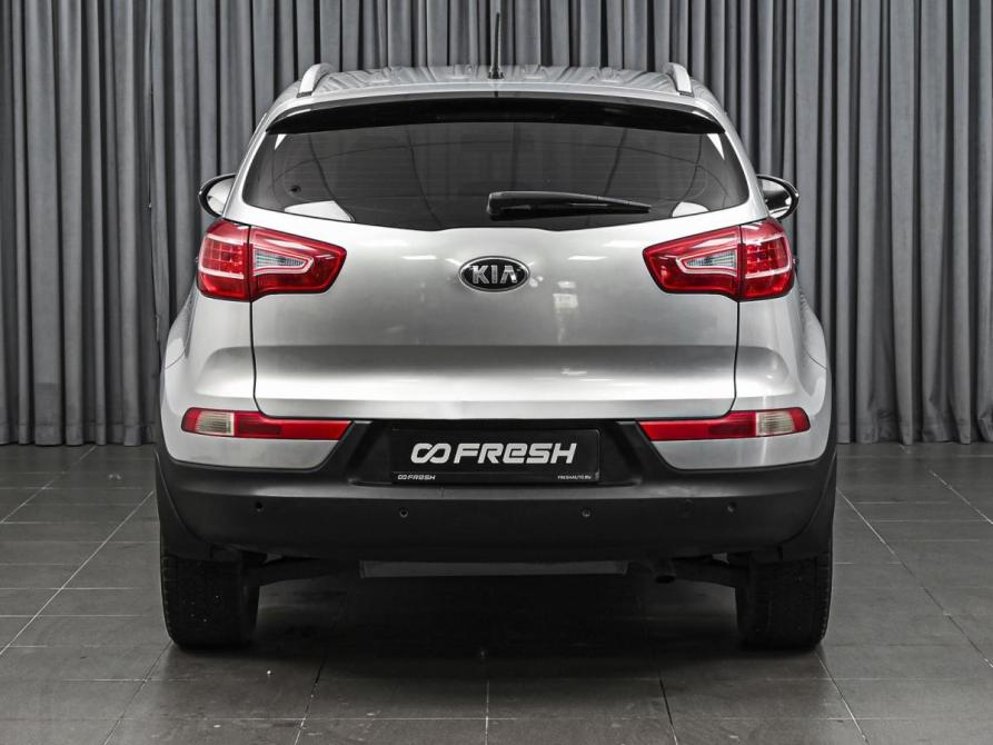 Kia Sportage III Ставрополь  - изображение 4