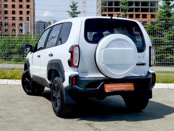 Новый Lada (ВАЗ) Niva Travel I Рестайлинг 2025 года, цена 1 408 325 рублей, внедорожник, Автокод Объявления