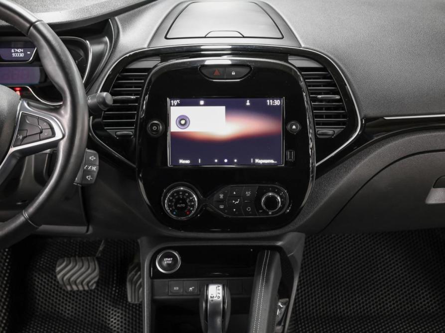 Renault Kaptur I Рестайлинг Москва  - изображение 16