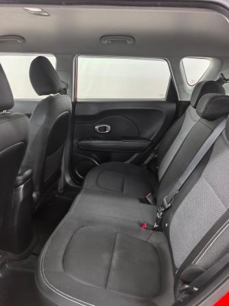 Kia Soul II Рестайлинг с пробегом 2018 года, цена 1 590 000 рублей, 113965 км, хэтчбек, Автокод Объявления