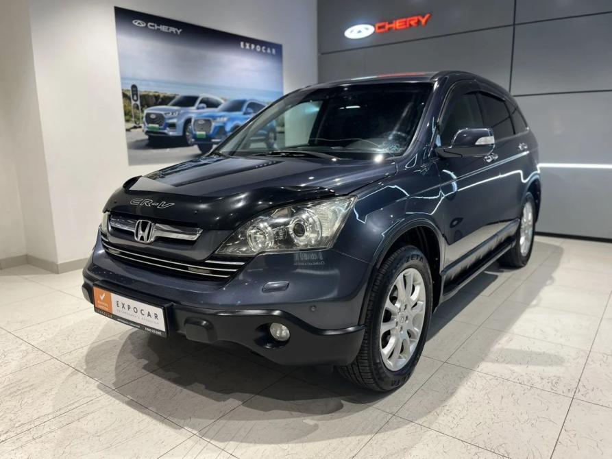 Honda CR-V III Новосибирск  - изображение 1