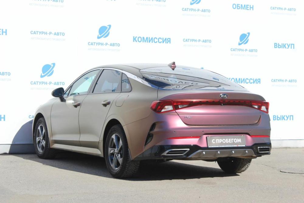 Kia K5 III Пермь  - изображение 7