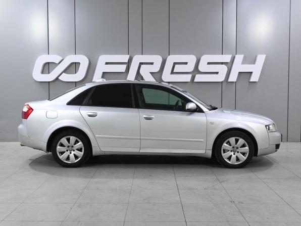 Audi A4 II (B6) с пробегом 2003 года, цена 1 159 000 рублей, 290514 км, седан, Автокод Объявления