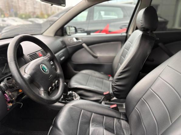 Skoda Octavia I (A4) Рестайлинг с пробегом 2008 года, цена 270 000 рублей, 209580 км, лифтбек, Автокод Объявления