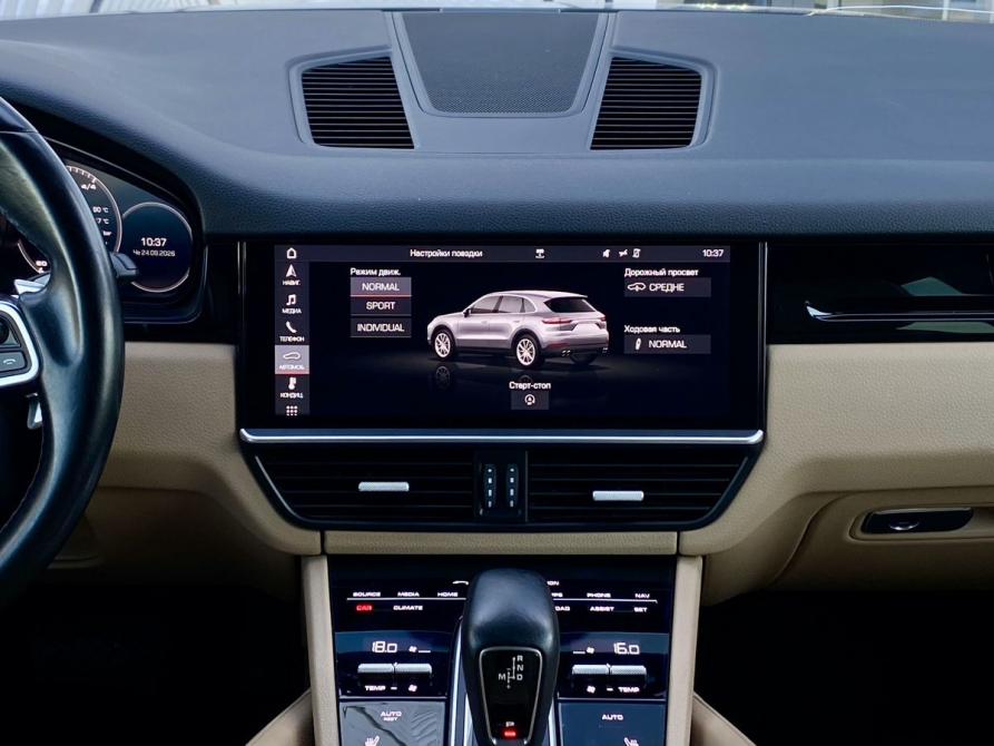Porsche Cayenne III Москва  - изображение 14