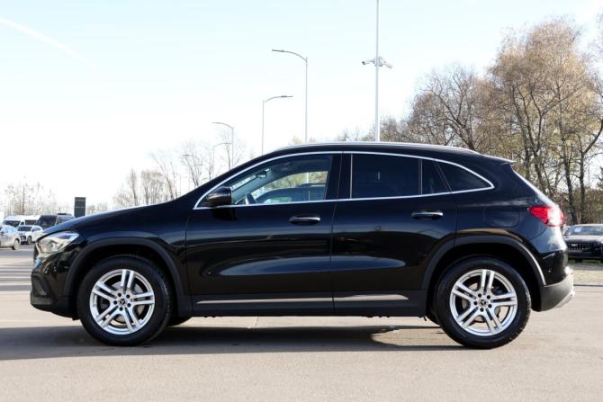 Mercedes-Benz GLA II (H247) с пробегом 2020 года, цена 2 537 000 рублей, 191564 км, внедорожник, Автокод Объявления