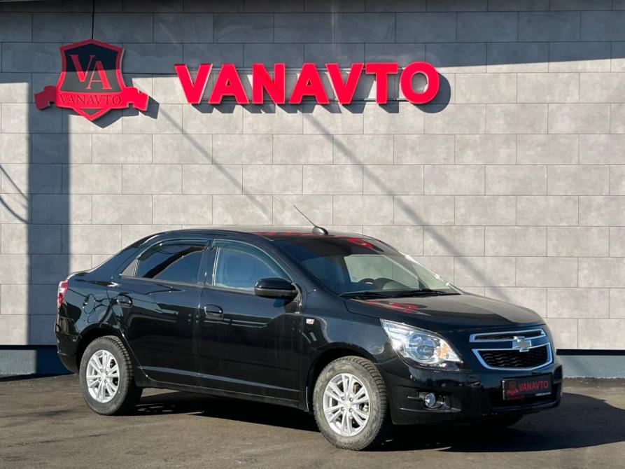 Chevrolet Cobalt II Рестайлинг Альметьевск  - изображение 3