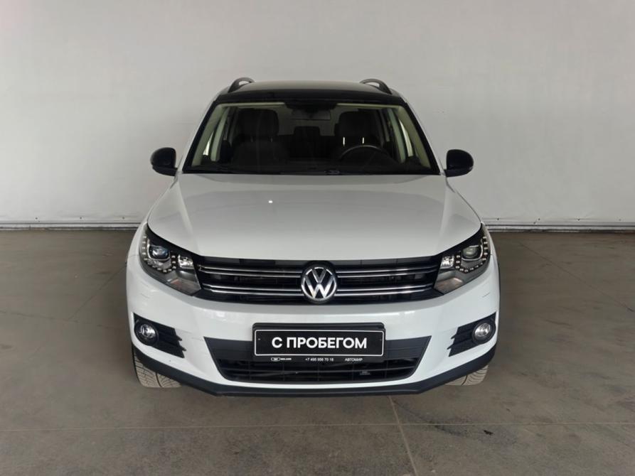 Volkswagen Tiguan I Рестайлинг Москва  - изображение 2