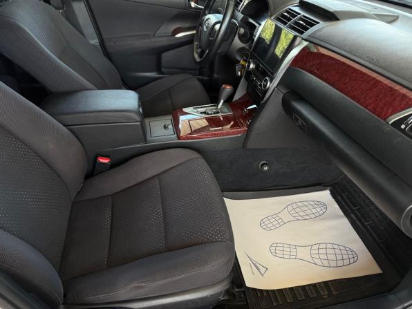 Toyota Camry VII (XV50) с пробегом 2012 года, цена 1 420 000 рублей, 228689 км, седан, Автокод Объявления