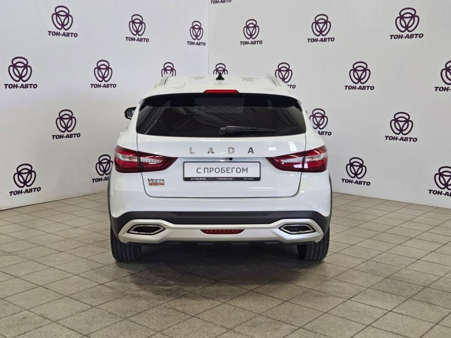 Lada (ВАЗ) Vesta I Рестайлинг (NG) Тольятти  - изображение 6
