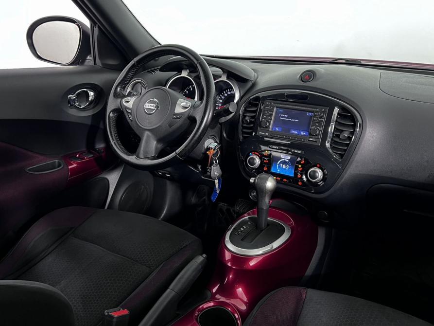 Nissan Juke I Калининград  - изображение 13