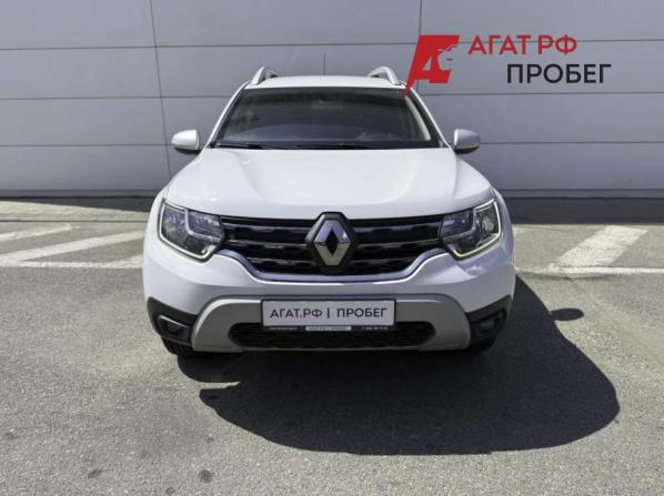 Renault Duster II с пробегом 2021 года, цена 1 850 000 рублей, 65704 км, внедорожник, Автокод Объявления