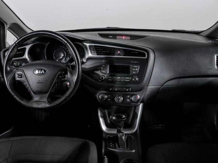 Kia Ceed II Рестайлинг Москва  - изображение 13
