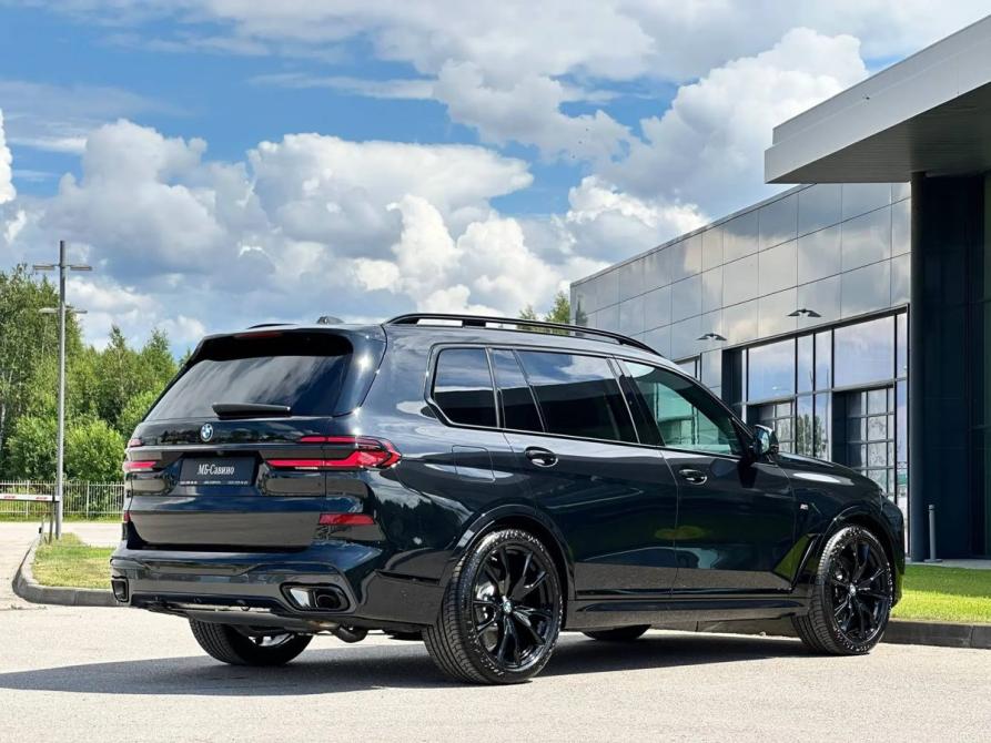 BMW X7 I (G07) Рестайлинг Пермь  - изображение 5