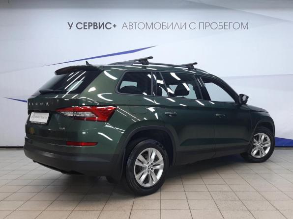 Skoda Kodiaq I с пробегом 2021 года, цена 2 630 000 рублей, 111855 км, внедорожник, Автокод Объявления
