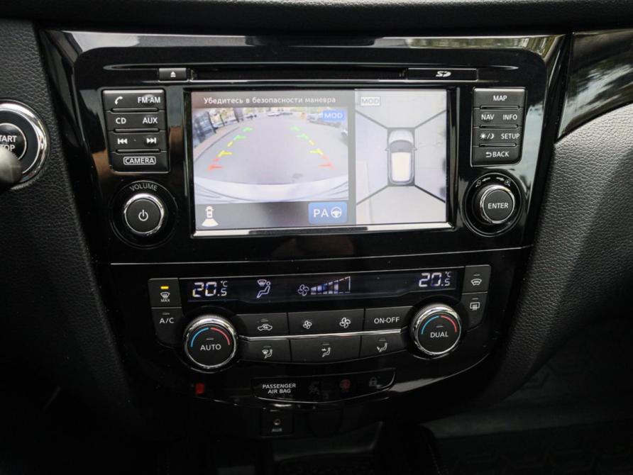 Nissan Qashqai II Москва  - изображение 13