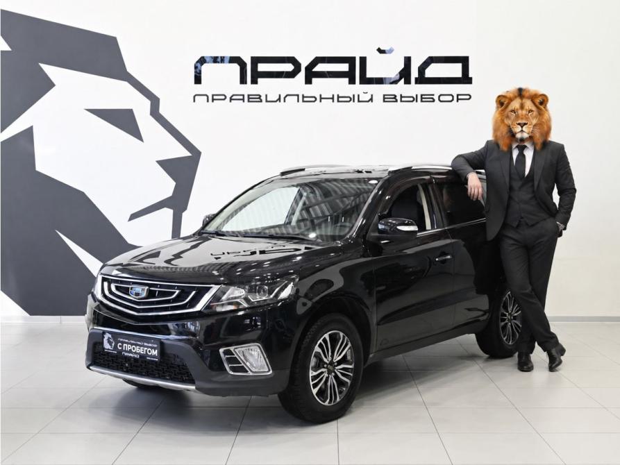 Geely Emgrand X7 I Рестайлинг 2 Ростов-на-Дону  - изображение 1
