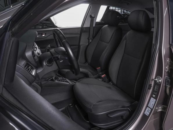 Hyundai Solaris II с пробегом 2018 года, цена 1 419 000 рублей, 143860 км, седан, Автокод Объявления