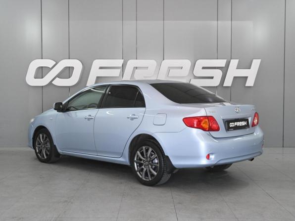 Toyota Corolla X (E140 E150) с пробегом 2008 года, цена 899 000 рублей, 296470 км, седан, Автокод Объявления