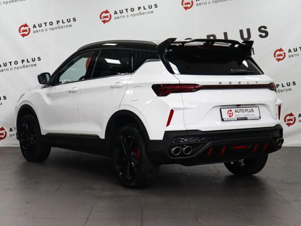 Geely Coolray I Рестайлинг с пробегом 2023 года, цена 2 249 000 рублей, 3104 км, внедорожник, Автокод Объявления