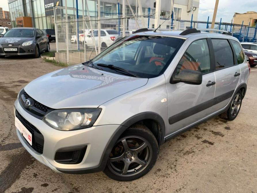 Lada (ВАЗ) Kalina II Нижнекамск  - изображение 11