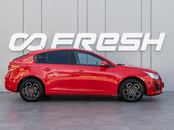Chevrolet Cruze I Рестайлинг с пробегом 2014 года, цена 798 000 рублей, 136413 км, хэтчбек, Автокод Объявления
