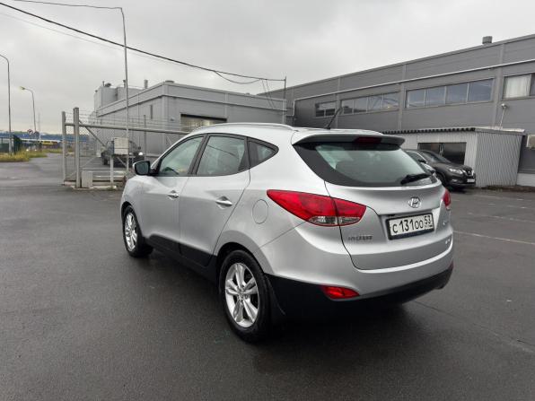 Hyundai ix35 I с пробегом 2012 года, цена 1 149 000 рублей, 243570 км, внедорожник, Автокод Объявления