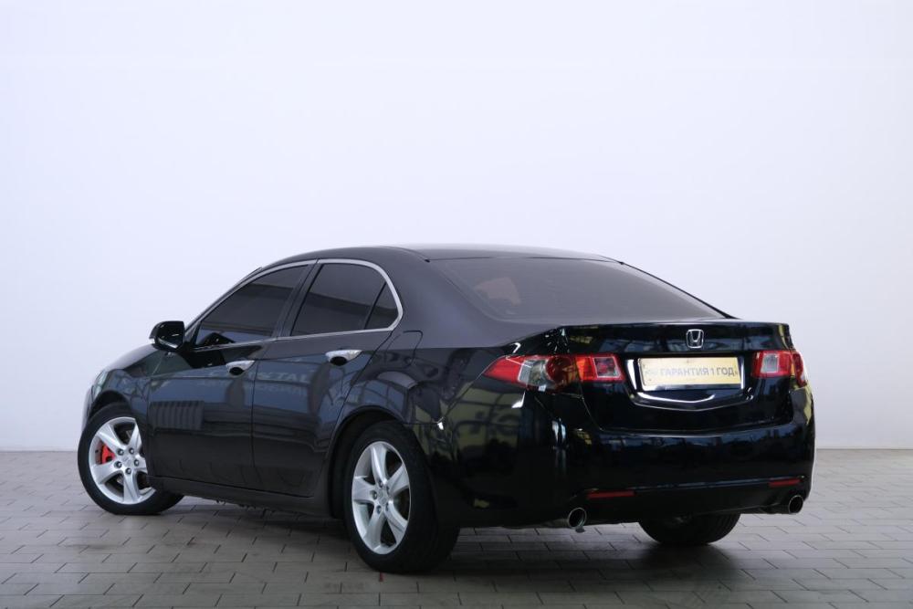 Honda Accord VIII Омск  - изображение 5