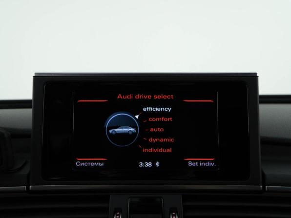 Audi A6 IV (C7) Рестайлинг с пробегом 2015 года, цена 2 577 077 рублей, 71784 км, седан, Автокод Объявления