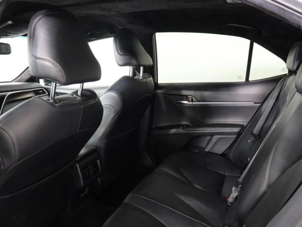 Toyota Camry VIII (XV70) с пробегом 2018 года, цена 2 597 000 рублей, 139411 км, седан, Автокод Объявления