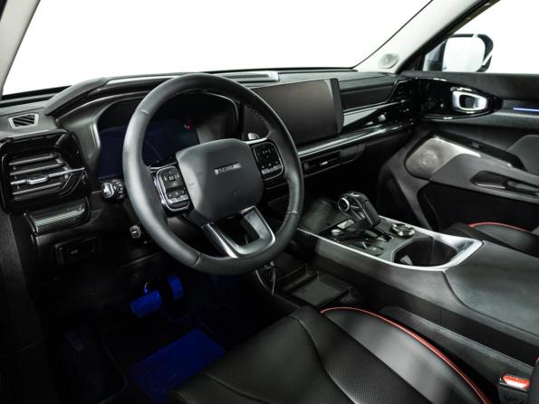 Haval H3 I с пробегом 2024 года, цена 2 429 700 рублей, 26991 км, внедорожник, Автокод Объявления