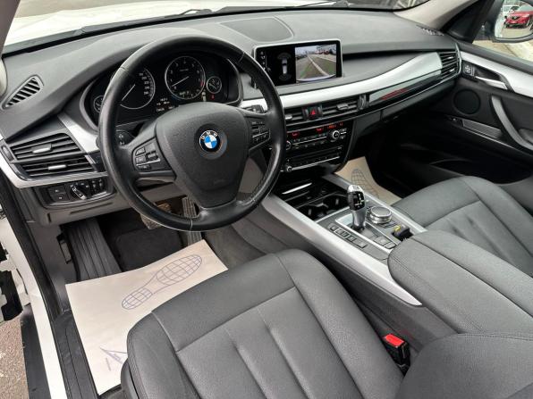BMW X5 III (F15) с пробегом 2016 года, цена 3 250 000 рублей, 138227 км, внедорожник, Автокод Объявления